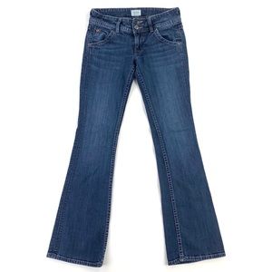 ALL JEANS DISCOUNTED!
- Hudson Signature bootcut women’s jeans